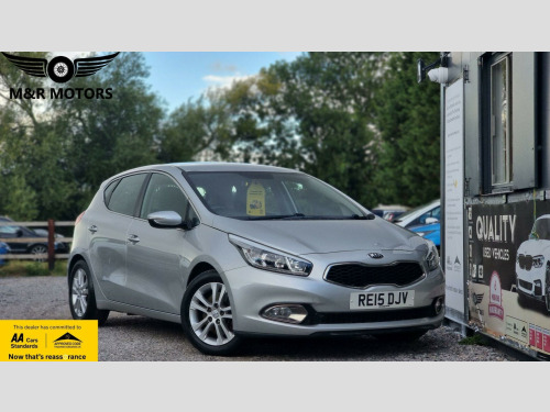 Kia ceed  1.6 CRDi EcoDynamics 2 Euro 5 (s/s) 5dr