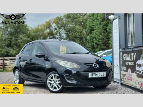 Mazda Mazda2  1.3 Tamura Euro 5 5dr