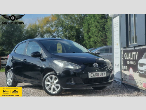 Mazda Mazda2  1.3 TS2 Hatchback 5dr Petrol Manual Euro 4 (86 ps)