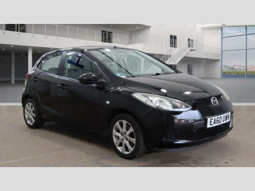 Mazda Mazda2  1.3 TS2 Hatchback 5dr Petrol Manual Euro 4 (86 ps)