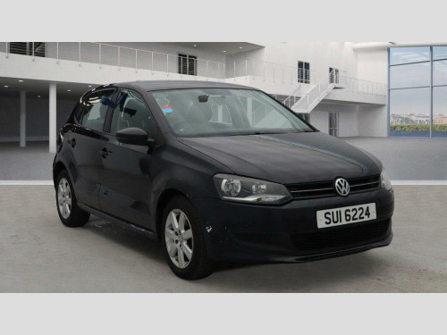 Volkswagen Polo  1.2 SE Hatchback 5dr Petrol Manual Euro 5 (70 ps)