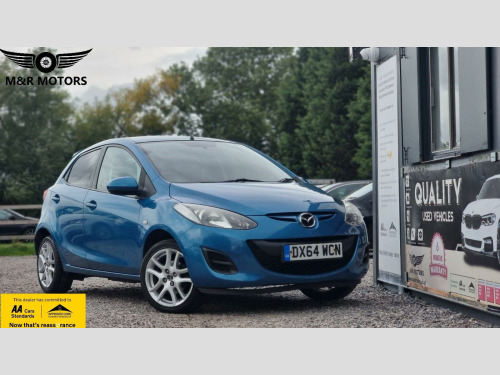Mazda Mazda2  1.5 Tamura Nav Auto Euro 5 5dr