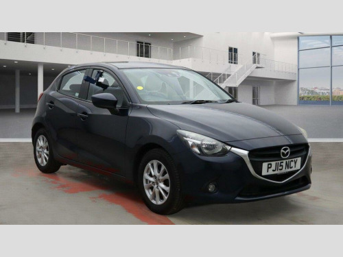 Mazda Mazda2  1.5 SKYACTIV-G SE-L Hatchback 5dr Petrol Manual Euro 6 (s/s) (90 ps)