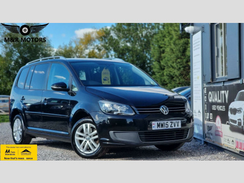 Volkswagen Touran  2.0 TDI BlueMotion Tech SE MPV 5dr Diesel DSG Euro 5 (s/s) (140 ps)
