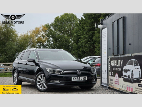 Volkswagen Passat  2.0 TDI BlueMotion Tech SE Business Estate 5dr Diesel DSG Euro 6 (s/s) (150