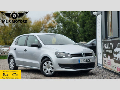 Volkswagen Polo  1.2 S Hatchback 5dr Petrol Manual Euro 5 (60 ps)