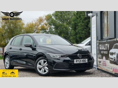 Volkswagen Golf  1.5 TSI Life Hatchback 5dr Petrol Manual Euro 6 (s/s) (130 ps)