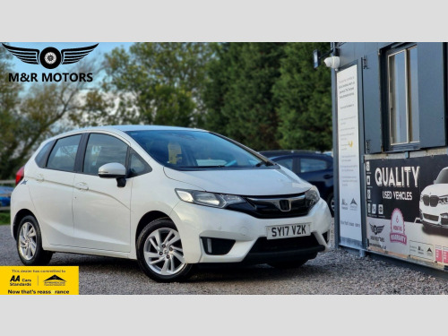 Honda Jazz  1.3 i-VTEC SE Hatchback 5dr Petrol Manual Euro 6 (s/s) (102 ps)