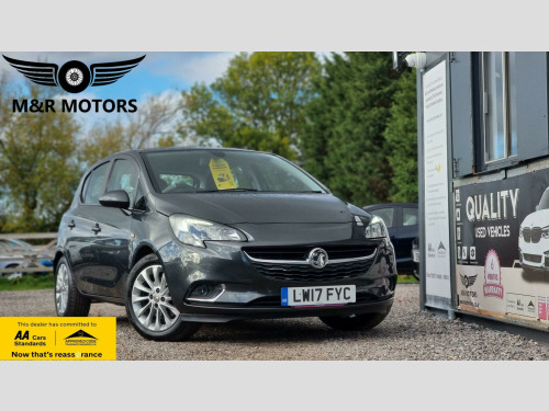 Vauxhall Corsa  1.4i Turbo ecoFLEX SE Hatchback 5dr Petrol Manual Euro 6 (s/s) (100 ps)