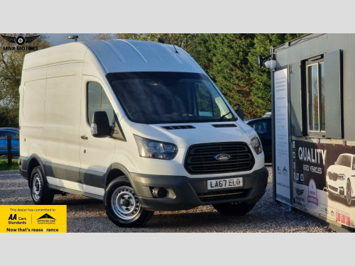 Ford Transit  2.0 350 EcoBlue FWD L2 H3 Euro 6 5dr