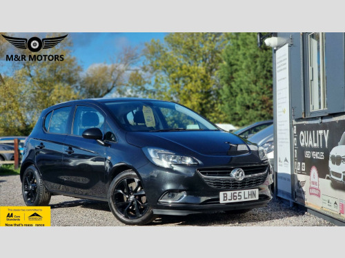 Vauxhall Corsa  1.4i SRi Hatchback 5dr Petrol Auto Euro 6 (90 ps)
