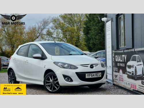 Mazda Mazda2  1.3 Sport Venture Hatchback 5dr Petrol Manual Euro 5 (84 ps) 