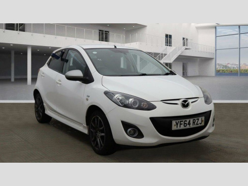 Mazda Mazda2  1.3 Sport Venture Hatchback 5dr Petrol Manual Euro 5 (84 ps)