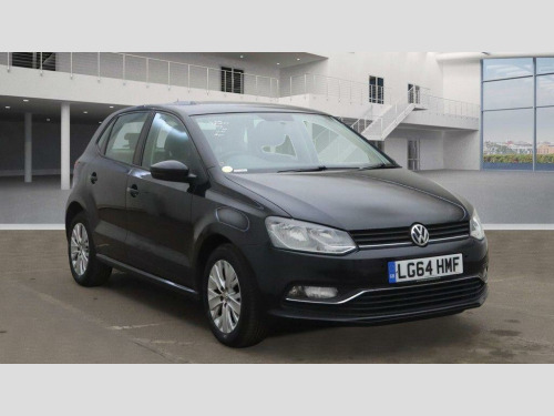 Volkswagen Polo  1.2 TSI BlueMotion Tech SE Hatchback 5dr Petrol Manual Euro 6 (s/s) (90 ps)