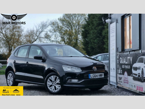 Volkswagen Polo  1.2 TSI BlueMotion Tech SE Hatchback 5dr Petrol Manual Euro 6 (s/s) (90 ps) 