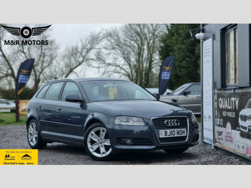 Audi A3  1.8 TFSI Sport Sportback 5dr Petrol S Tronic Euro 4 (160 ps) 