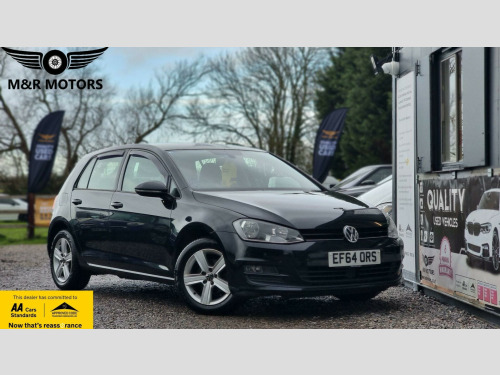 Volkswagen Golf  1.6 TDI BlueMotion Tech Match Hatchback 5dr Diesel DSG Euro 5 (s/s) (105 ps 