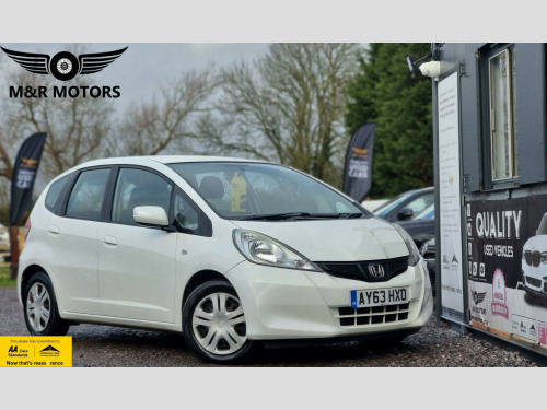 Honda Jazz  1.2 i-VTEC SE Hatchback 5dr Petrol Manual Euro 5 (s/s) (90 ps)