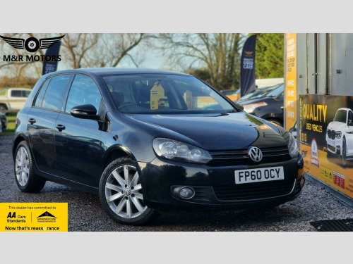 Volkswagen Golf  1.4 TSI GT Hatchback 5dr Petrol DSG Euro 5 (160 ps) 