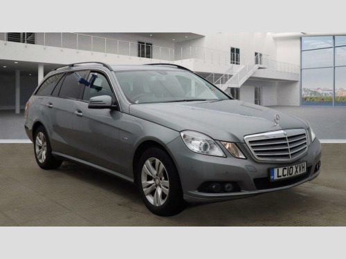 Mercedes-Benz E-Class E250 1.8 E250 CGI BlueEfficiency SE Estate 5dr Petrol Tiptronic Euro 5 (204 ps) 