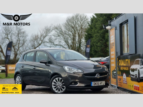Vauxhall Corsa  1.4i ecoFLEX SE Hatchback 5dr Petrol Manual Euro 6 (90 ps) 