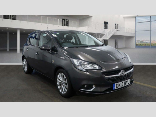 Vauxhall Corsa  1.4i ecoFLEX SE Hatchback 5dr Petrol Manual Euro 6 (90 ps) 