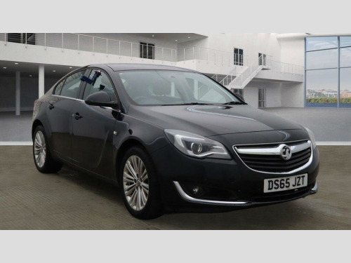 Vauxhall Insignia  1.8i Design Hatchback 5dr Petrol Manual Euro 6 (140 ps) 