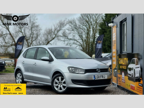 Volkswagen Polo  1.2 SE Hatchback 5dr Petrol Manual Euro 5 (60 ps) 
