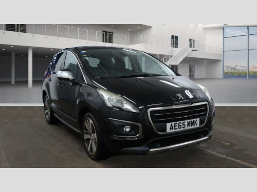 Peugeot 3008 Crossover  1.6 BlueHDi Allure SUV 5dr Diesel Manual Euro 6 (s/s) (120 ps) 