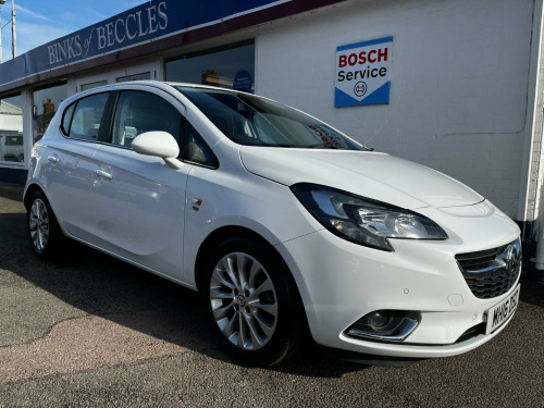 Vauxhall Corsa  1.4i ecoFLEX SE Euro 6 5dr