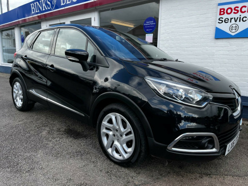 Renault Captur  1.5 dCi ENERGY Dynamique Nav Euro 6 (s/s) 5dr