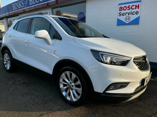 Vauxhall Mokka X  1.4i Turbo Elite Euro 6 (s/s) 5dr