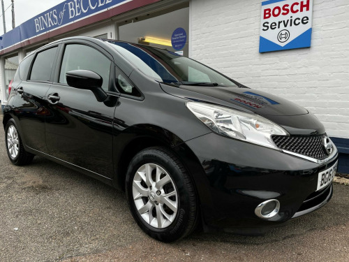 Nissan Note  1.2 Acenta Premium Euro 6 (s/s) 5dr