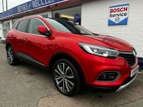 Renault Kadjar  1.3 TCe S Edition Euro 6 (s/s) 5dr