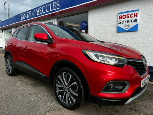 Renault Kadjar  1.3 TCe S Edition Euro 6 (s/s) 5dr