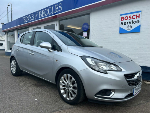 Vauxhall Corsa  1.4i ecoTEC SE Euro 6 5dr