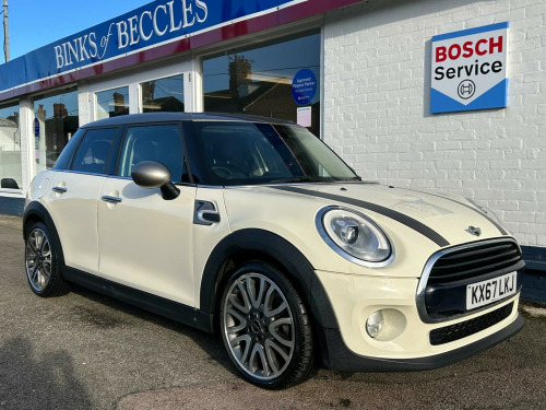 MINI Hatch  1.5 Cooper Seven Euro 6 (s/s) 5dr