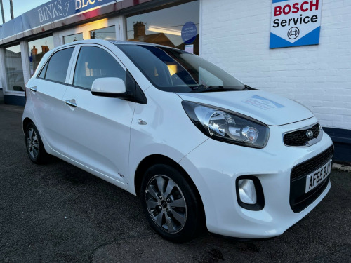 Kia Picanto  1.0 SR7 Euro 5 5dr