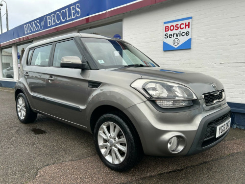 Kia Soul  1.6 GDi 2 Euro 5 5dr