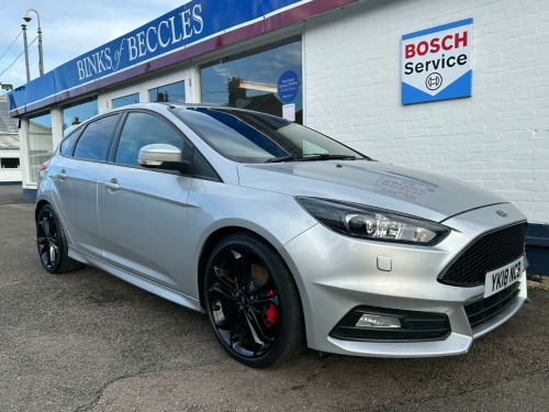 Ford Focus  2.0T EcoBoost ST-3 Euro 6 (s/s) 5dr