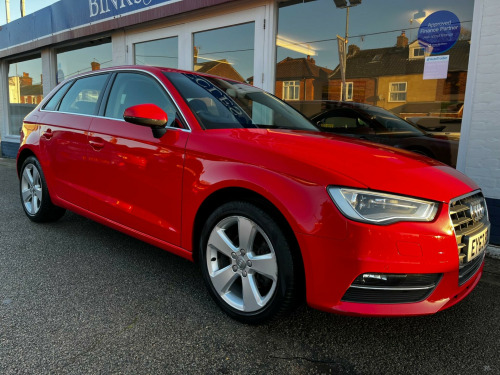 Audi A3  1.4 TFSI Sport Sportback S Tronic Euro 5 (s/s) 5dr