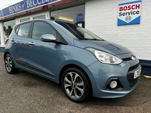 Hyundai i10  1.2 Premium SE Auto Euro 6 5dr