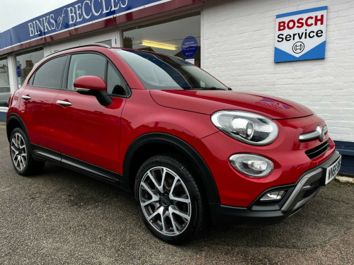 Fiat 500X  2.0 MultiJetII Cross Plus Auto 4WD Euro 6 (s/s) 5dr