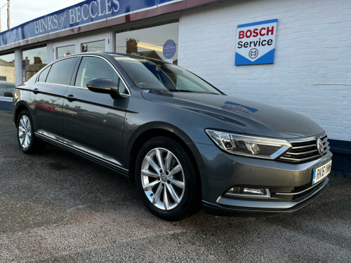 Volkswagen Passat  2.0 TDI BlueMotion Tech SE Business Euro 6 (s/s) 4dr