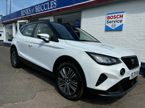 SEAT Arona  1.0 TSI EVO SE Technology Euro 6 (s/s) 5dr