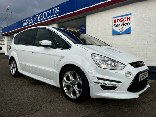 Ford S-MAX  2.0 TDCi Titanium X Sport Powershift Euro 5 5dr