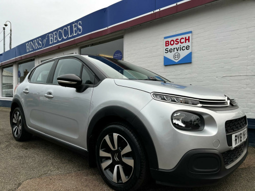 Citroen C3  1.6 BlueHDi Feel Euro 6 (s/s) 5dr