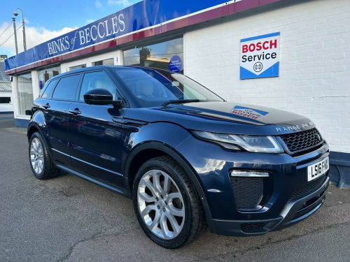 Land Rover Range Rover Evoque  2.0 TD4 HSE Dynamic 4WD Euro 6 (s/s) 5dr