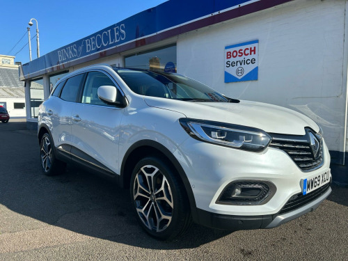 Renault Kadjar  1.3 TCe GT Line Euro 6 (s/s) 5dr