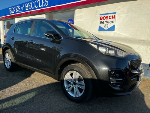 Kia Sportage  1.6 GDi 2 Euro 6 (s/s) 5dr